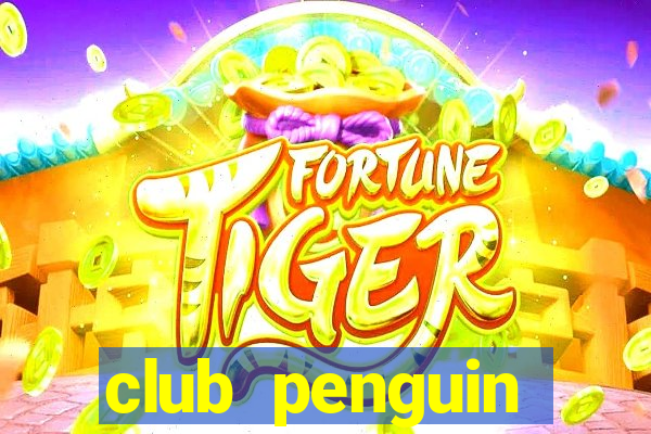 club penguin telegram 2024